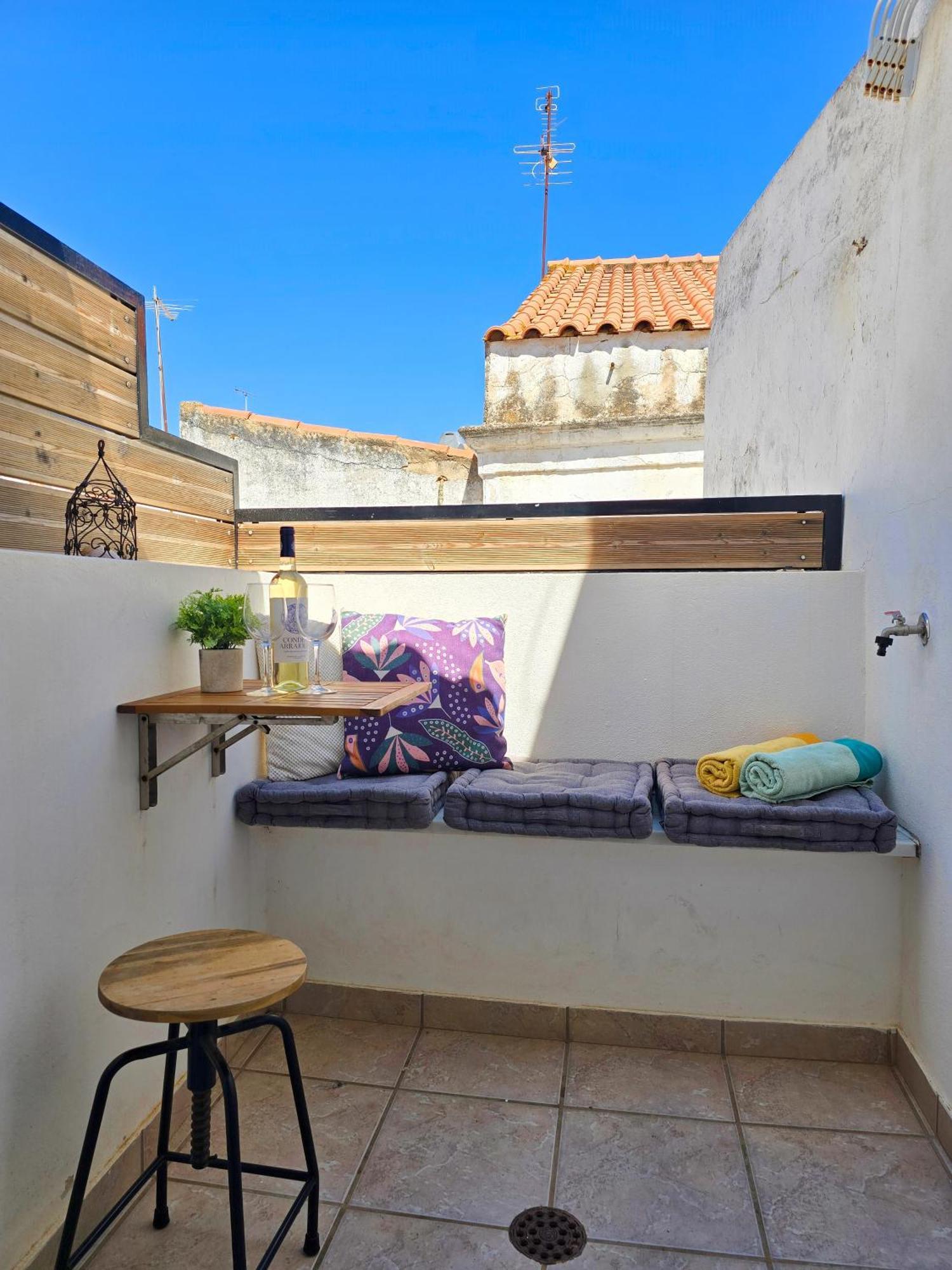 فيلا Minha Casa Sua Casa - Cozy Little House, Ac & Wifi فيريغودو المظهر الخارجي الصورة